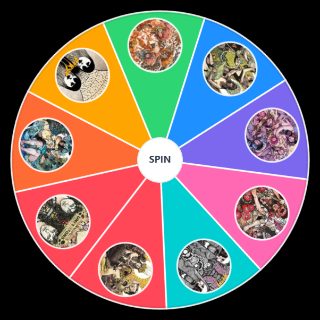 Spin the Wheel: all Baroness albums