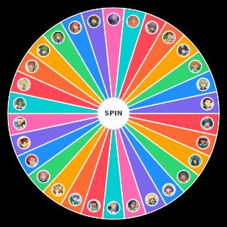 Choose a Random PokéAni Rivals