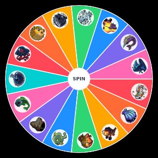 Choose a Random Hades Fish