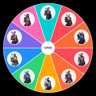 Choose a Random Marvel Rivals Gambit Skins