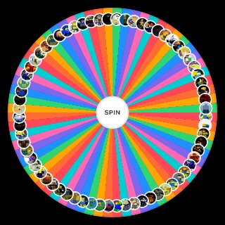 Random Forsaken Noob Skins Wheel