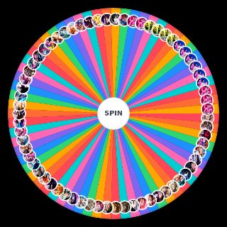 Random Shwabadi Wheel