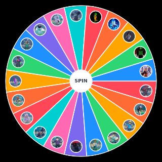 Random RB BATTLES Picker