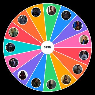 Pick a Random The Defenders Main Characters