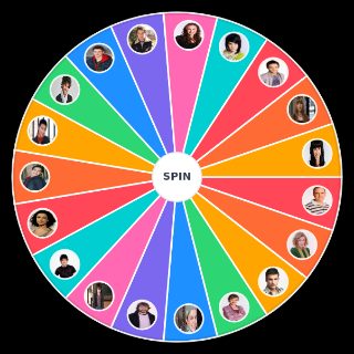 Random Física o Química S1 Wheel