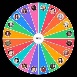 Choose a Random kakegurui beans