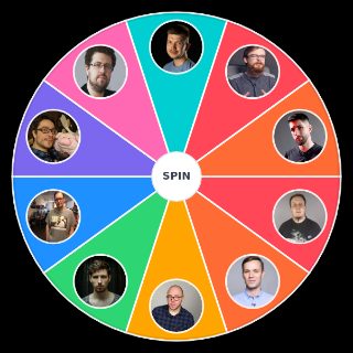 Random TVGRY Picker