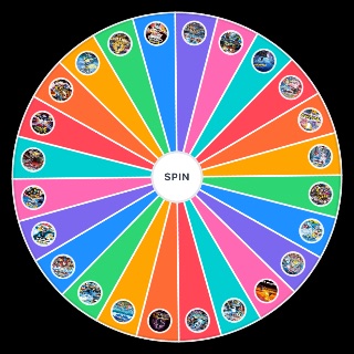 Pick a Random Pokemon Movie