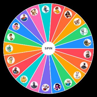 Choose a Random MultiVersus (Stripe Patch)