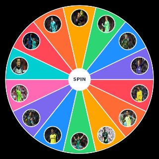 MEJORES PORTEROS Random Picker