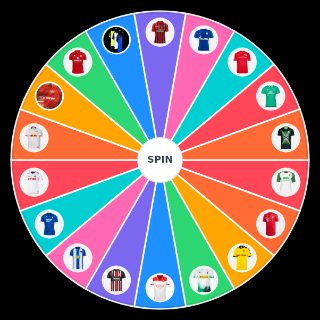 Choose a Random Bundesliga Trikots 2019/20