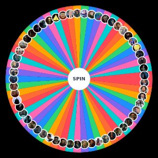 Spin the Wheel: hear me out