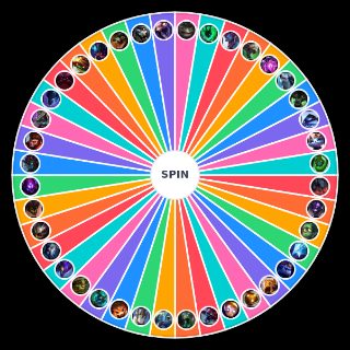 Spin the Wheel: Hottest League of Legends Monsters