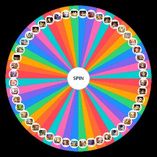 Spin the Wheel: DRAGON BALL FighterZ