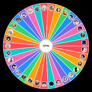 mha perso Random Picker