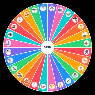 Choose a Random New Mega Pokémon Legends ZA