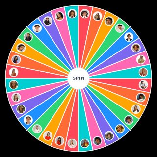 Choose a Random rebelde way