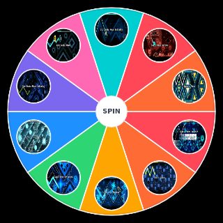 Random Sonic Wave Wheel
