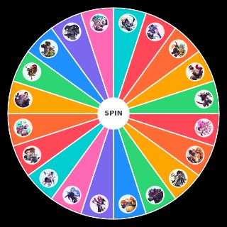 Choose a Random Omega Striker : Strikers (Up to NAO)