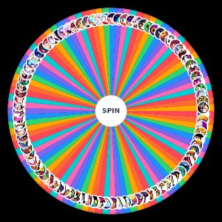 Spin the Wheel: brawl stars all brawlers
