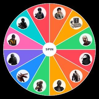 SCP: Secret Lab Classes (Mimicry) Random Generator