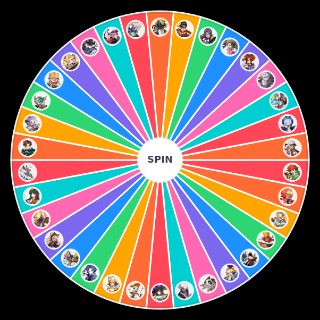 Pick a Random Smash Legends (Ali)