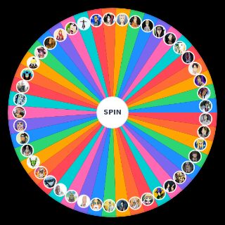 Random Anime Sensei Wheel