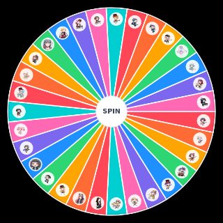 Bandori Girls Random Generator