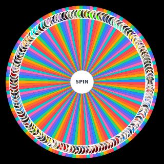 Spin the Wheel: MEGATEN / SMT CHARACTER V1