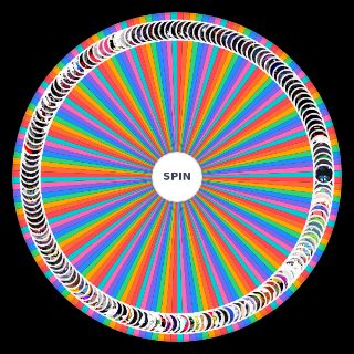 Random GG'S ARCADE OC Wheel