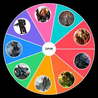Pick a Random Dawn of War: Soulstorm