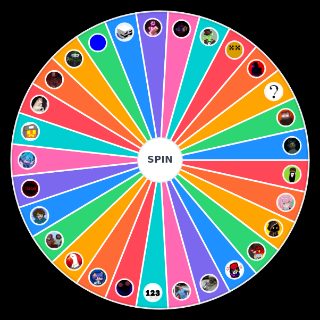 Obscure smp members Random Picker