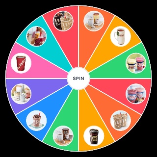 Choose a Random Tim Horton's Drink Menu (Canada)