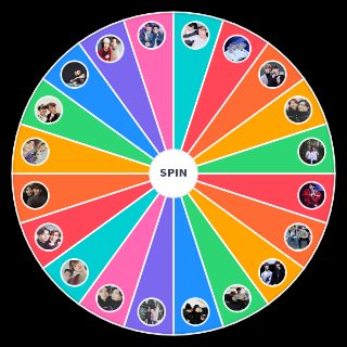 GOT7 ships Wheel