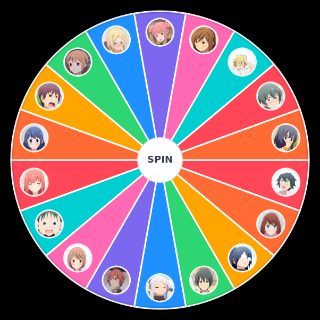 Tsurezure Children Characters Random Picker