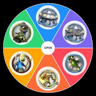 Choose a Random Spore Stage