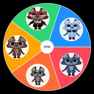 Spin the Wheel: All ECLIPSE Dandy's World Skins (Oct 31 2025)