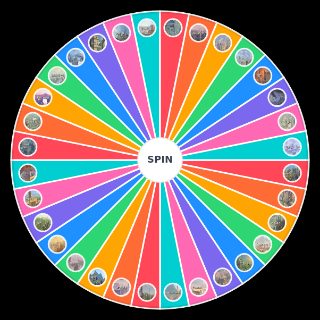 Spin the Wheel: Карты Tanks Blitz