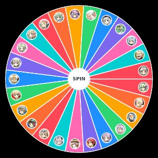 Spin the Wheel: Rune Factory 4 Character