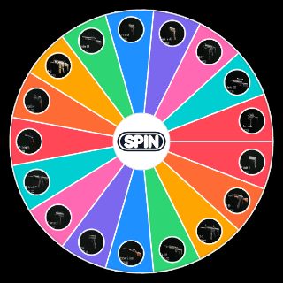 PAYDAY 3 Weapons Random Picker