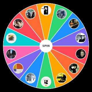 Random Sting album's Wheel