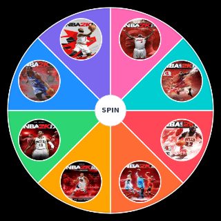 Pick a Random NBA2k