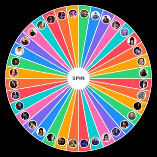 Choose a Random Cantantes de cuarteto