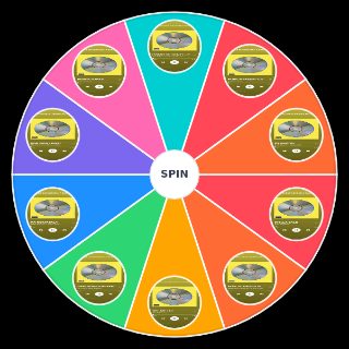 LAS QUE NO IBAN A SALIR Random Generator