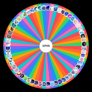 Random project sekai commissioned songs Wheel