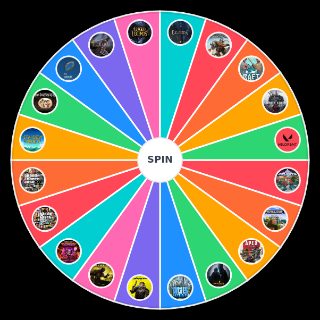 Spin the Wheel: OYUN TİER LİST