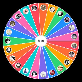 Ghost and Pals Random Generator