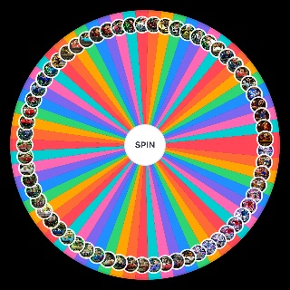 Spin the Wheel: Efootball กองหน้า