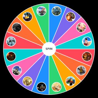 Classes in Noob Mayhem Wheel