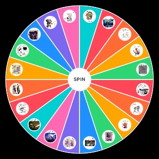 Choose a Random Silly Murder drones character ships